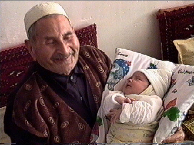 تصویری از حاج محمد علی نصیری زاده