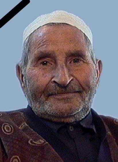 تصویری از حاج محمد علی نصیری زاده