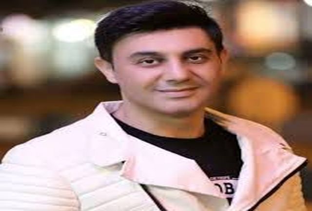 تصویری از رضا نظری