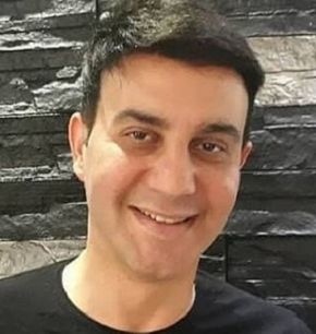 تصویری از رضا نظری