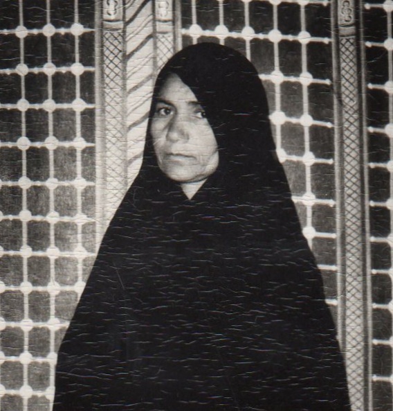 تصویری از فرخ کله اشترجانی