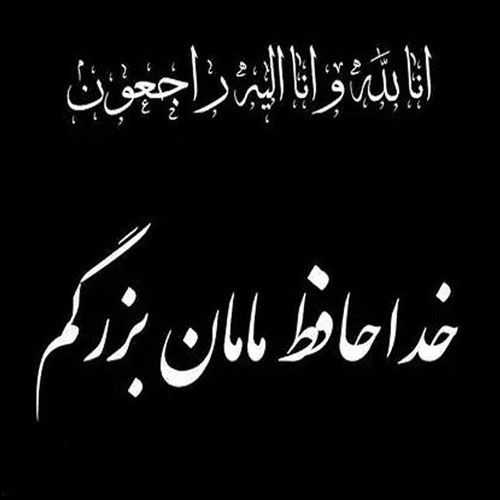 تصویری از جمیله سلمانی طامه
