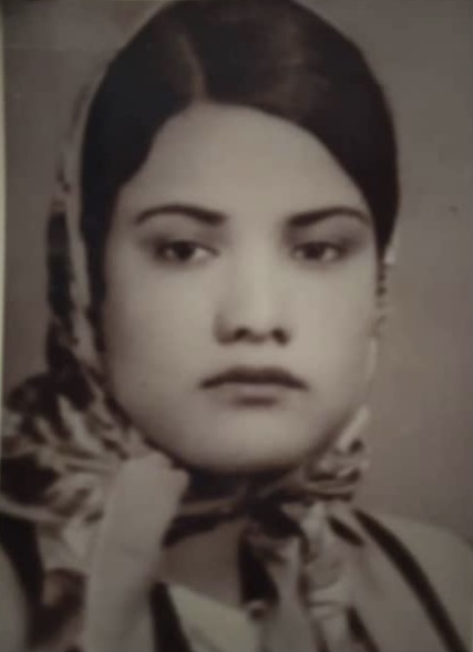 تصویری از صغری رنجبر