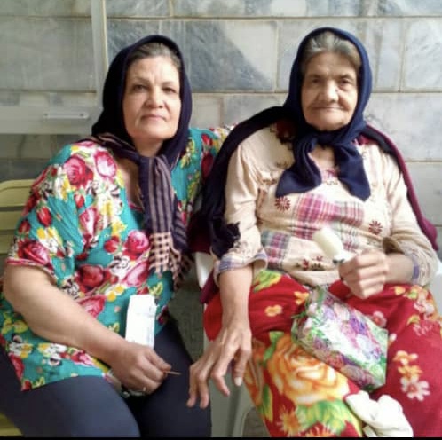 تصویری از صغری رنجبر