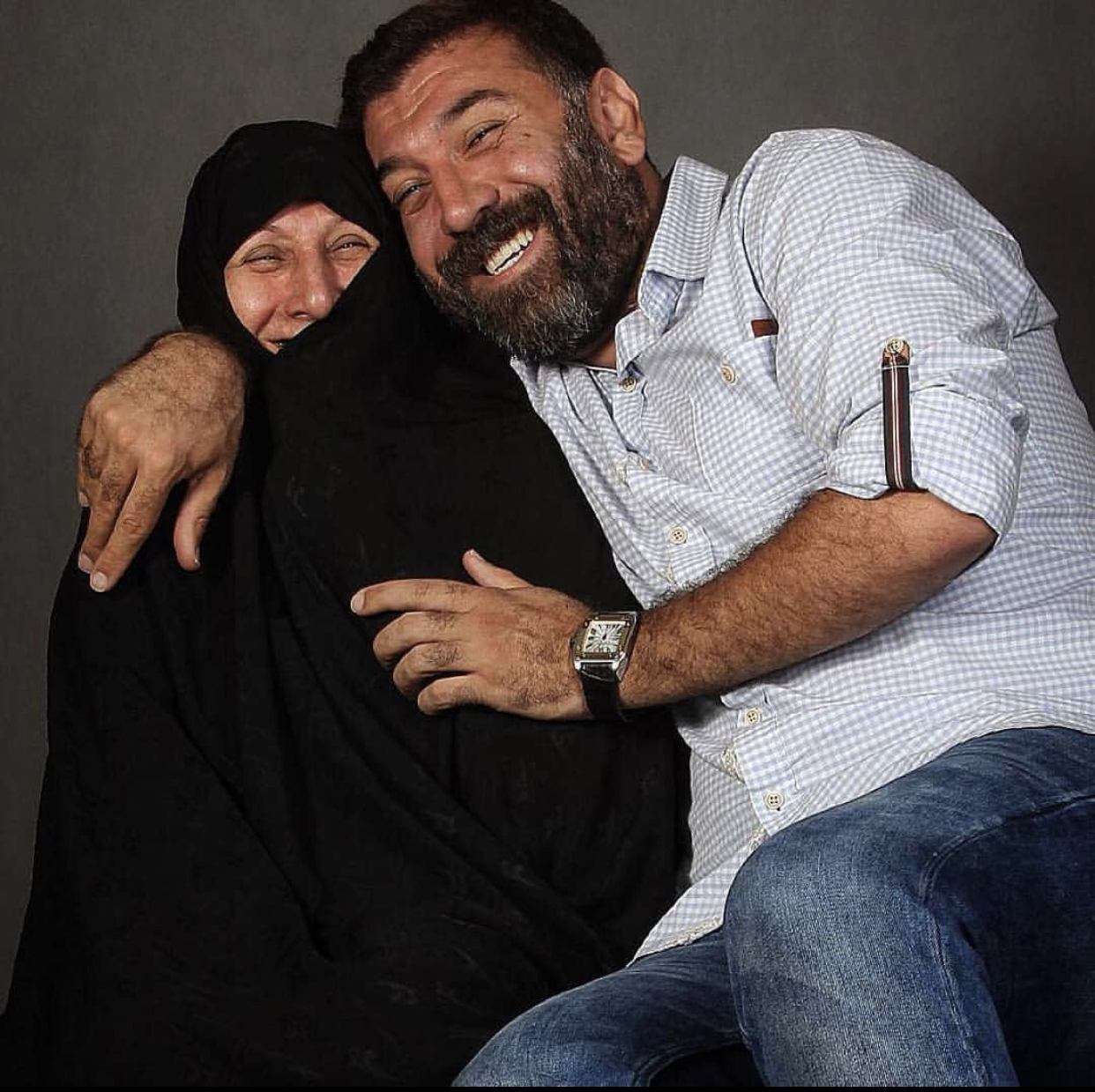 تصویری از علی انصاریان