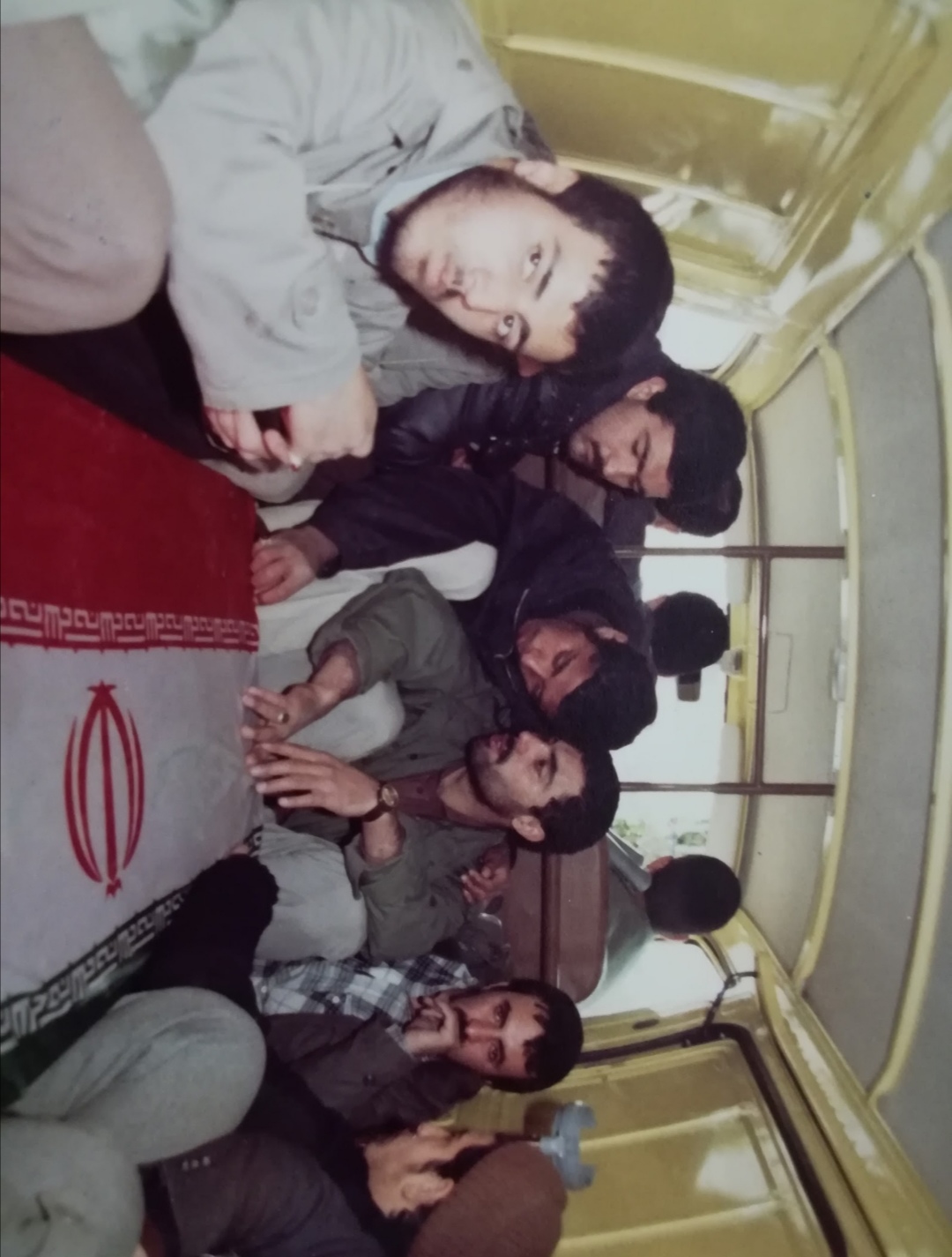 تصویری از مهدی توحیدی