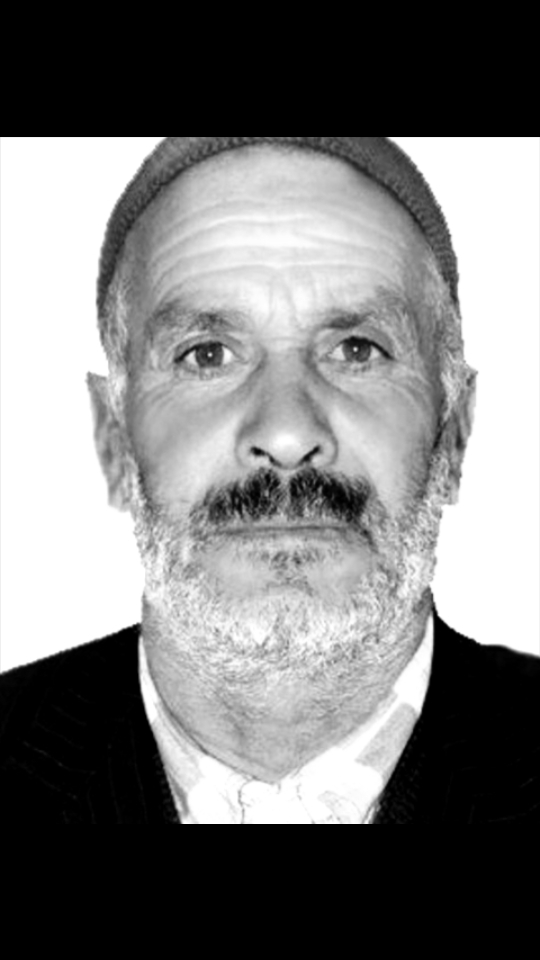 تصویری از سید حیدر هل اتایی
