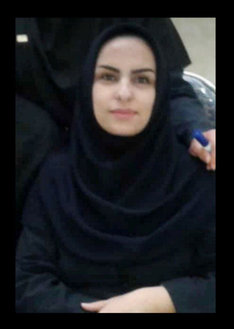 تصویری از حاجیه خانم زری افراسیابی