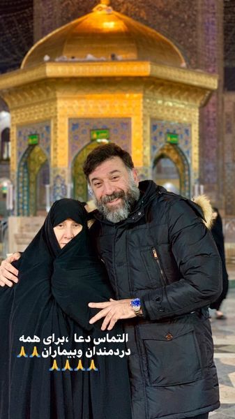تصویری از علی انصاریان