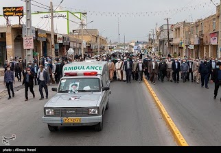 تصویری از عالم ربانی آیت الله سید رضی علوی