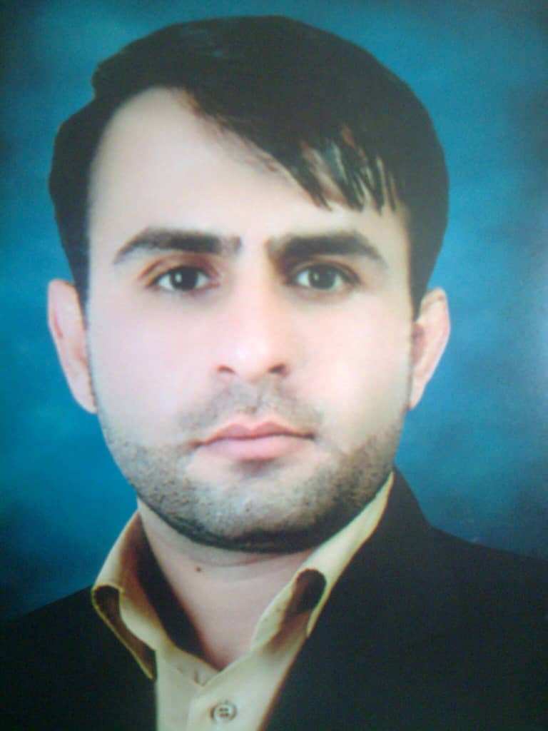 تصویری از حمید مرادی حقگو