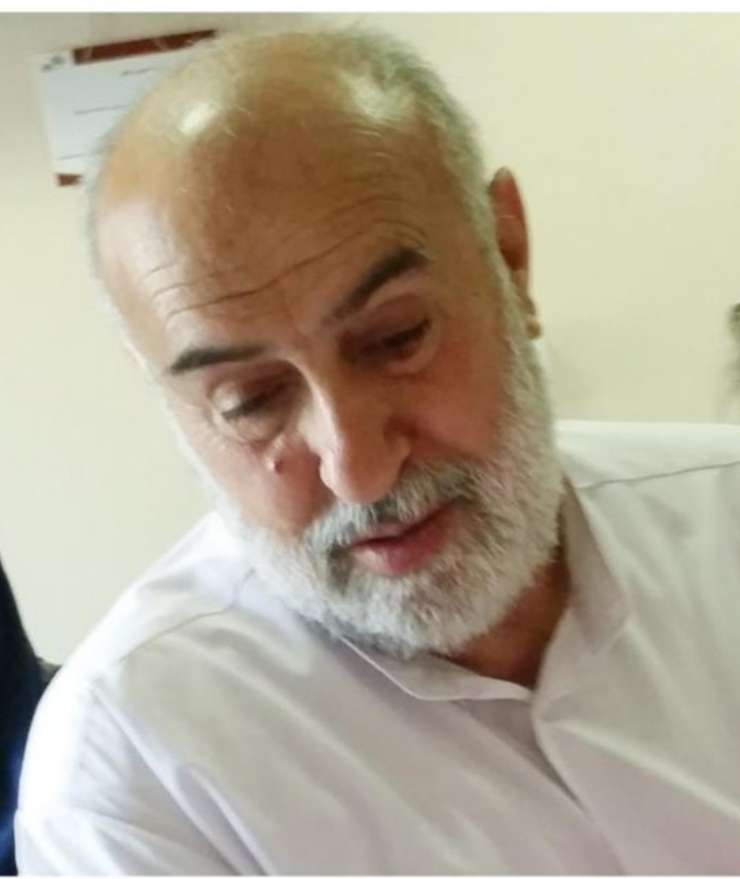 تصویری از کربلایی ناصر رسولی