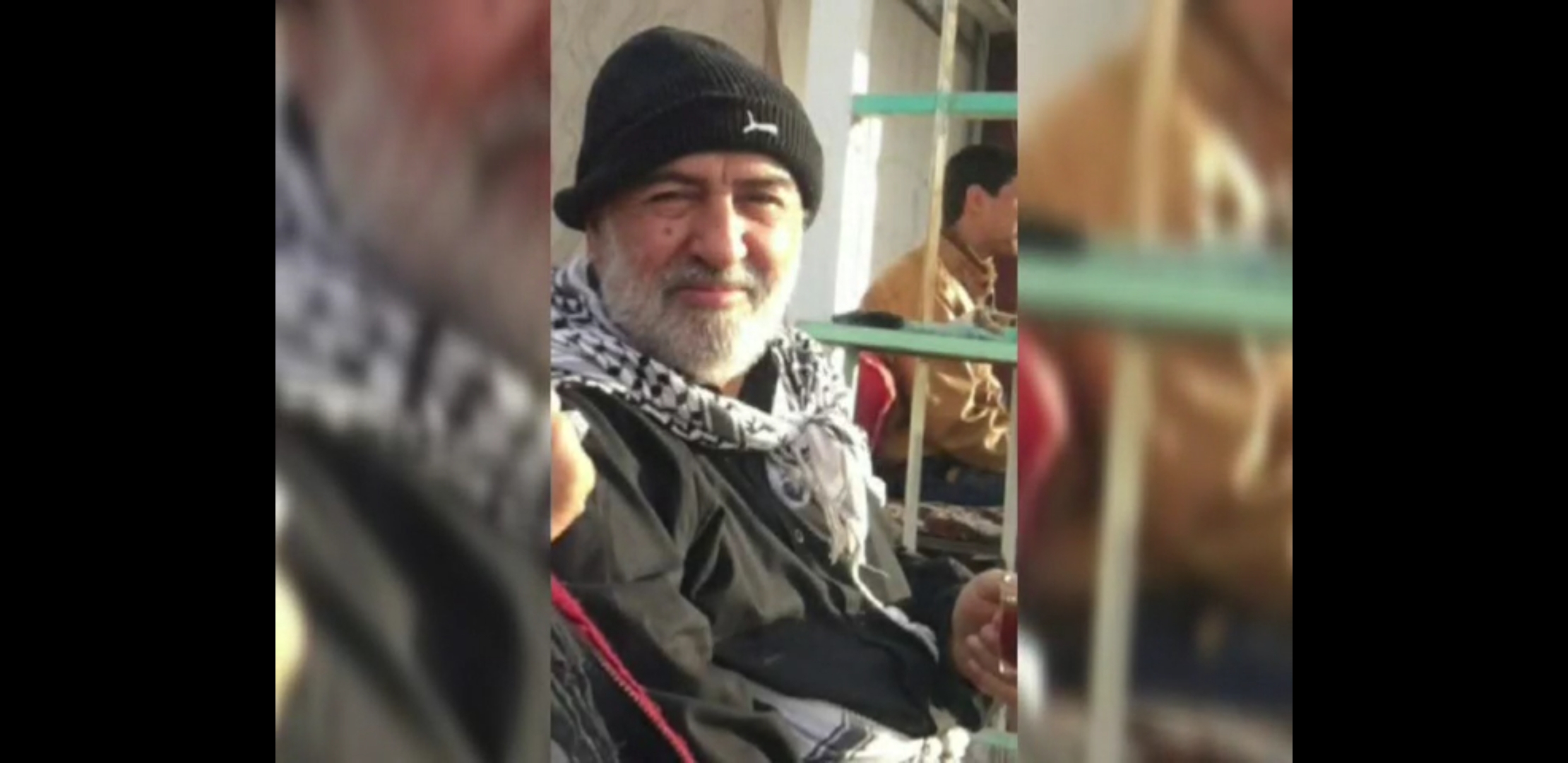 تصویری از کربلایی ناصر رسولی