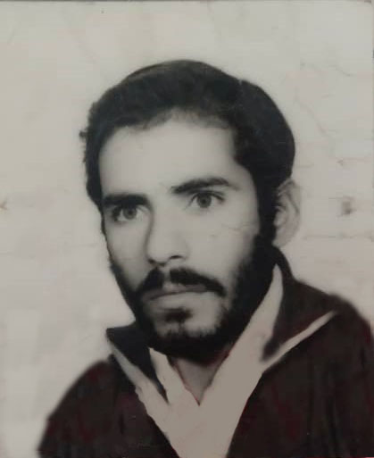 تصویری از محمود سبزعلی