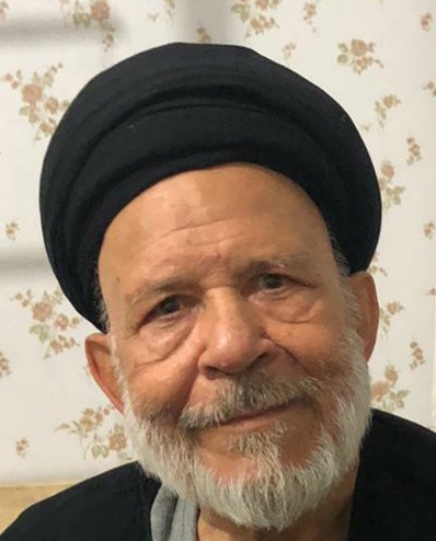 تصویری از حجه الاسلام و المسلمین سید حسین مطهری فرد (یزدی)