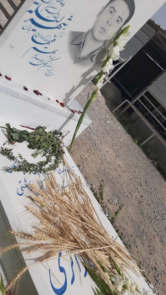 تصویری از علیرضا زائری