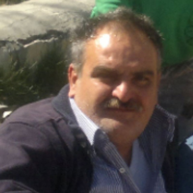 تصویری از سید رضا حسینی