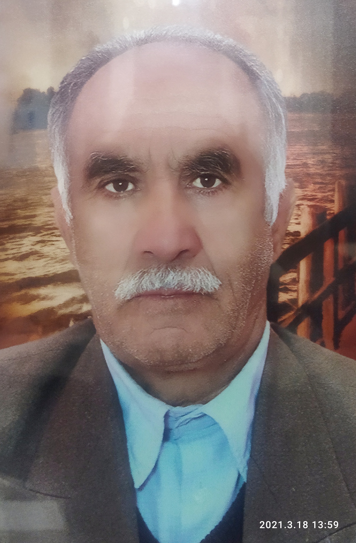 تصویری از پنجعلی رضائی