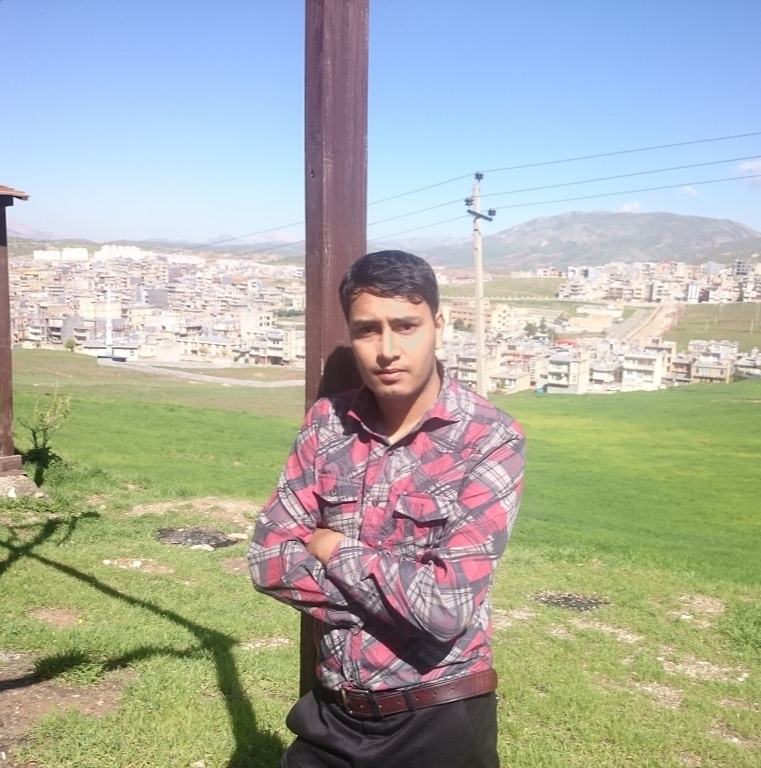 تصویری از حامد کرمی