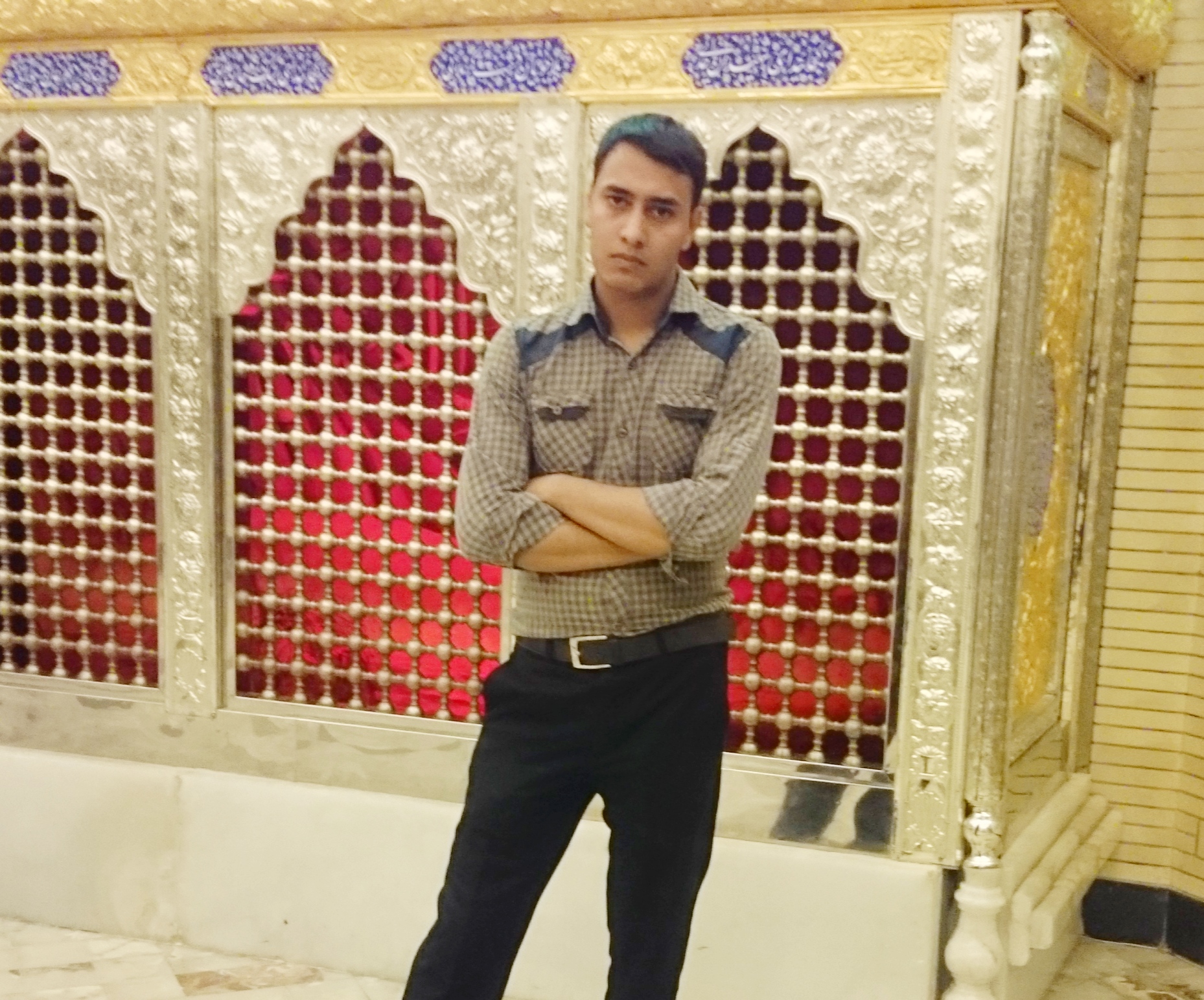 تصویری از حامد کرمی