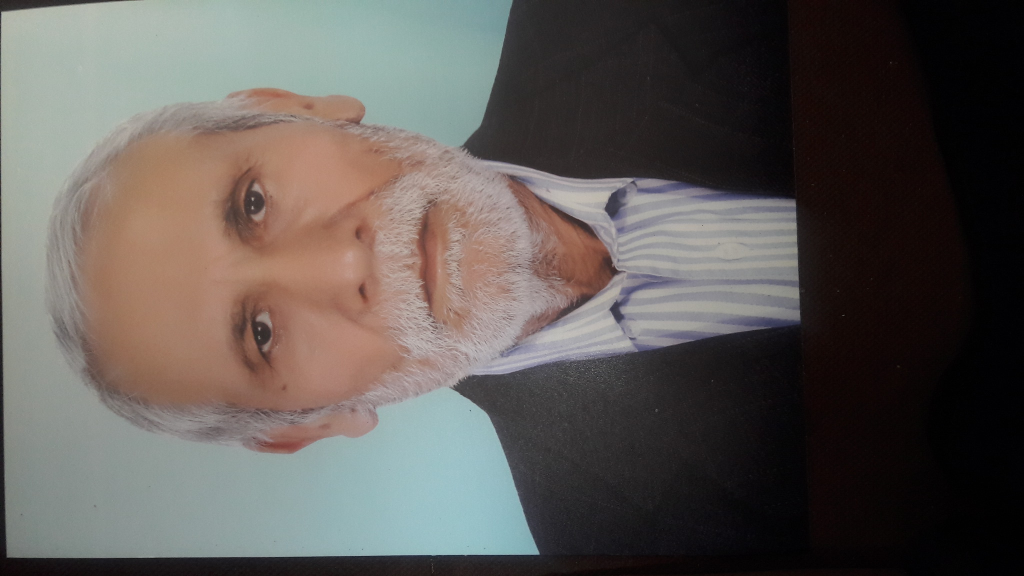 تصویری از حاج عباس خضرائیان