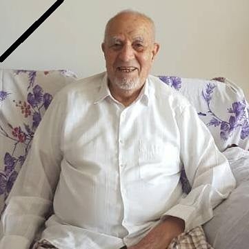 تصویری از حاج محمدطاهر ماپار