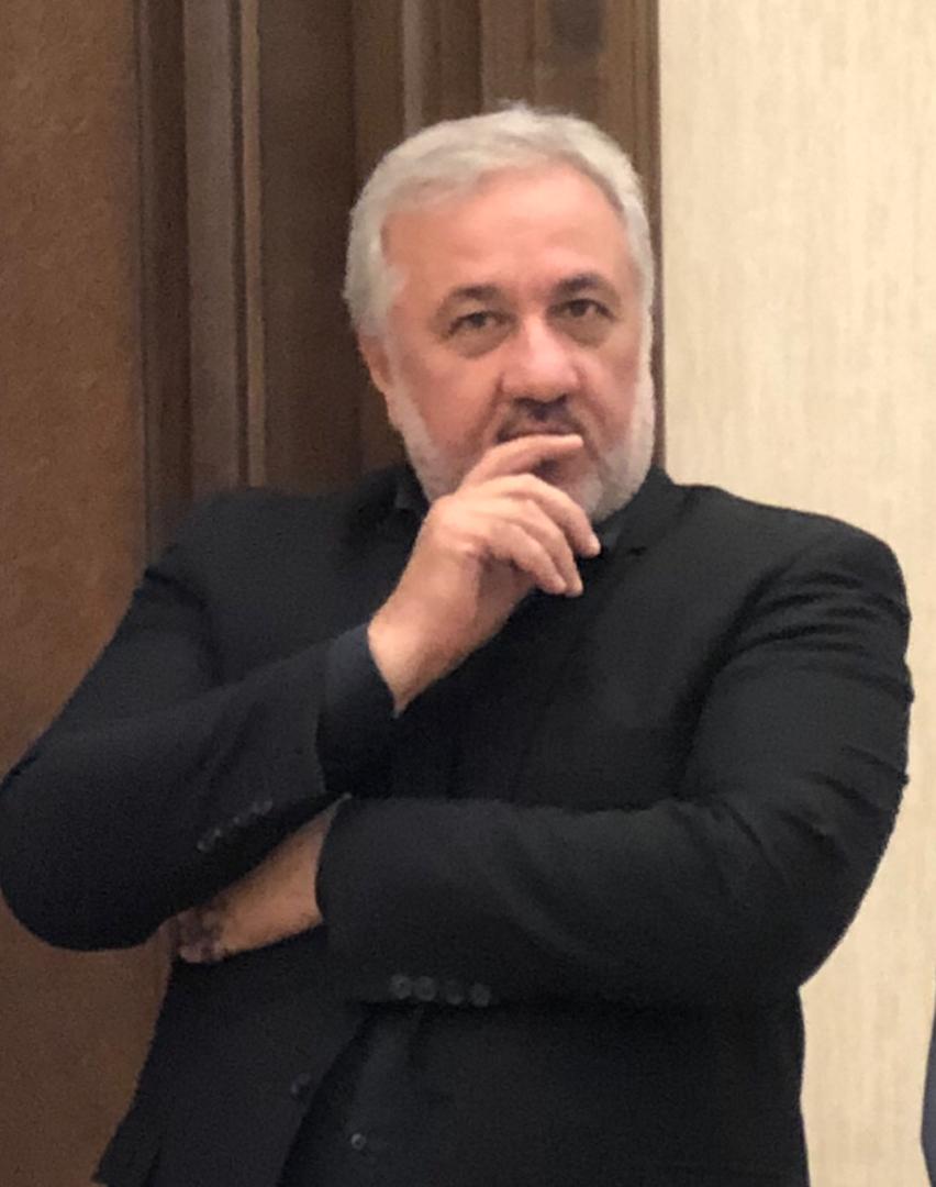 تصویری از عباس خلیلی بیدختی