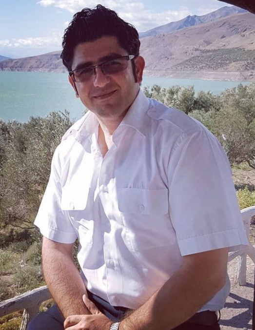 تصویری از کربلایی  علی فرهمند
