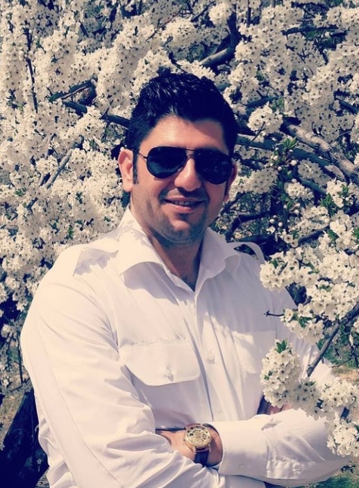 تصویری از کربلایی  علی فرهمند