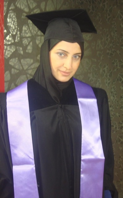 تصویری از شیماء الدبونی