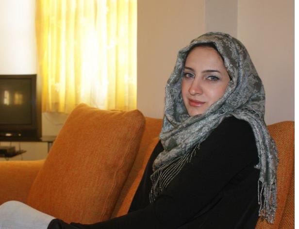 تصویری از شیماء الدبونی