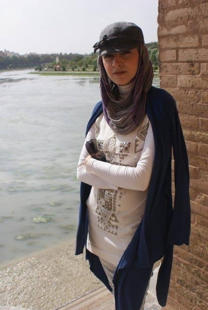 تصویری از شیماء الدبونی