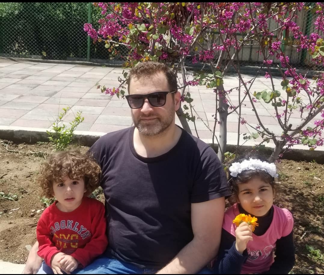 تصویری از کاظم شهنازی