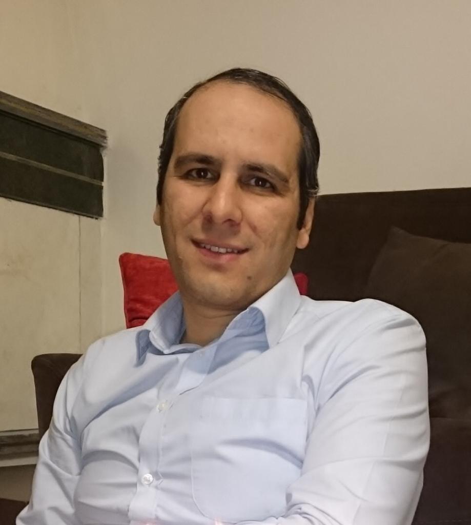 تصویری از حسن شاهمیرزایی