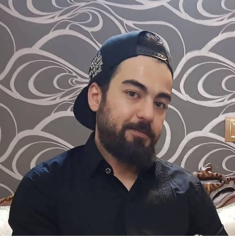 تصویری از مهدی محسنی