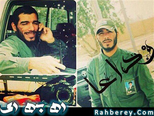 تصویری از برادر محمد هادی ذولفقاری