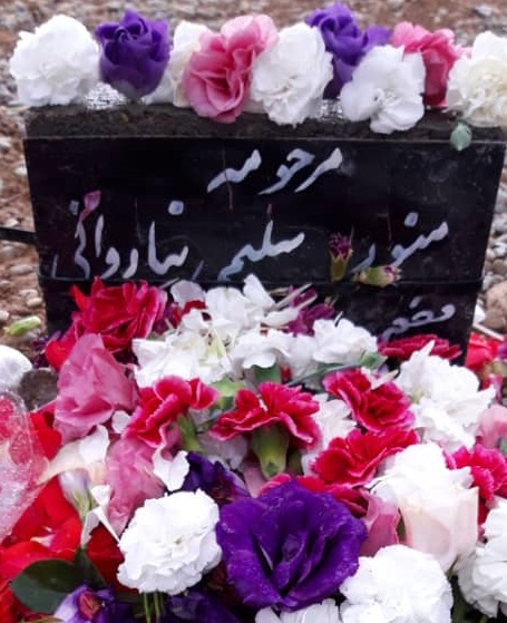 تصویری از منور سلیمی بناروانی