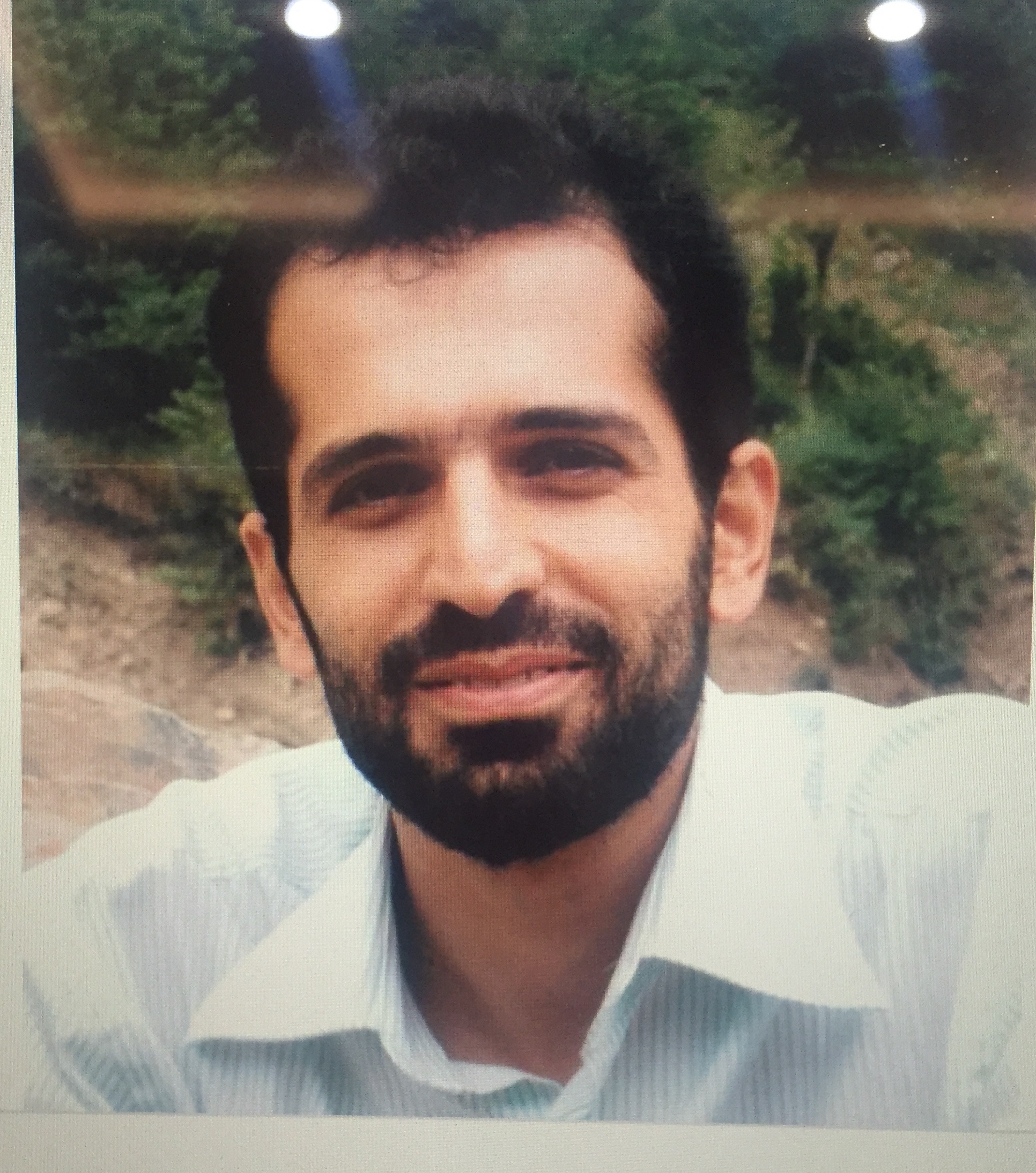 تصویری از مصطفی احمدی روشن