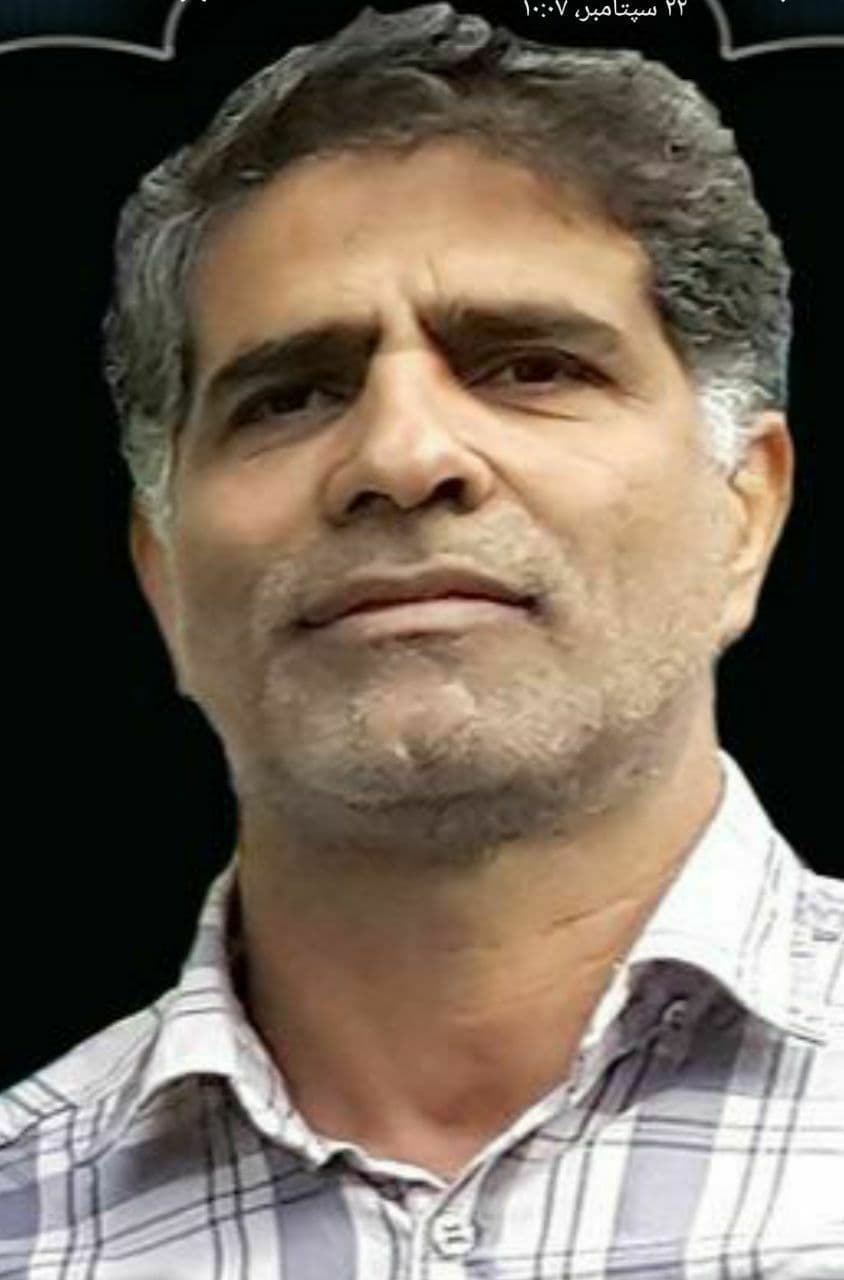 تصویری از رحمان کاظمی