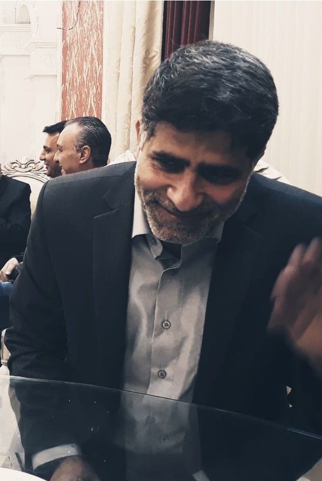 تصویری از رحمان کاظمی