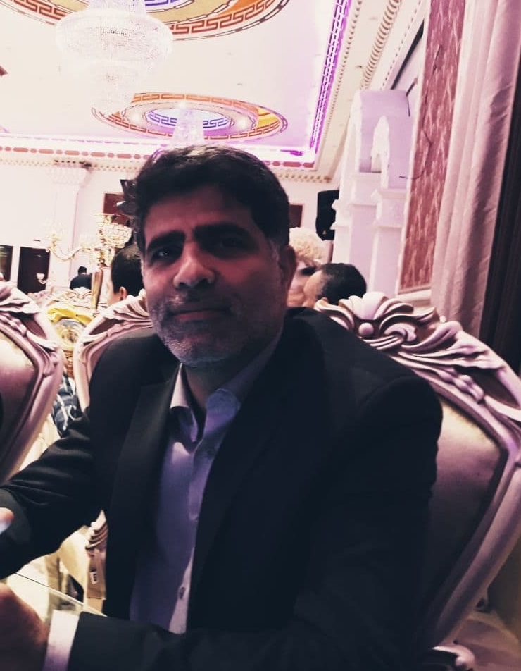 تصویری از رحمان کاظمی