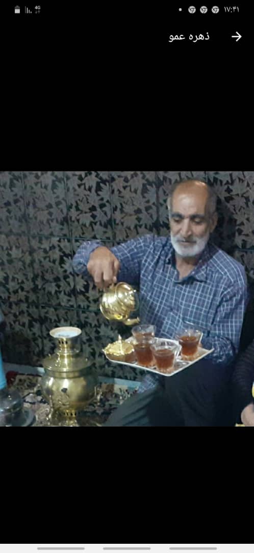 تصویری از حق علی روان قانع