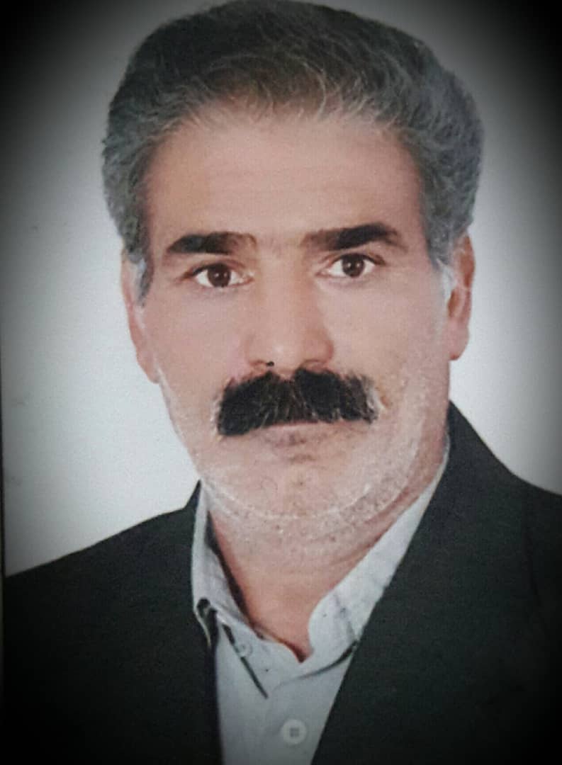 تصویری از کربلائی قربانعلی احمدی