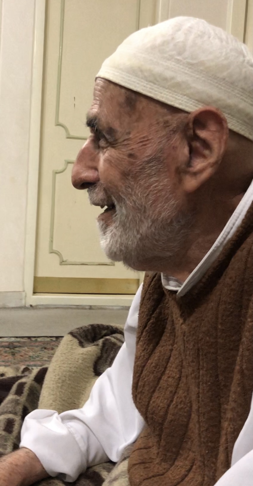 تصویری از سیدمحمد عبادی