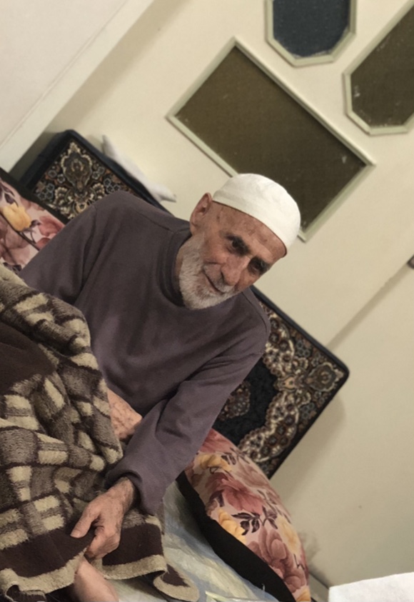 تصویری از سیدمحمد عبادی