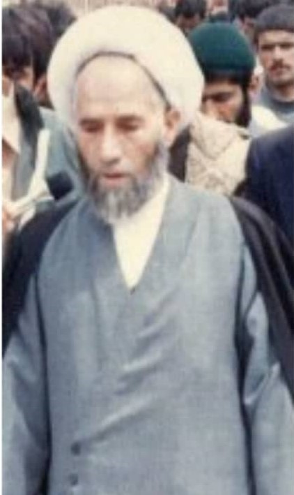 تصویری از مرحوم مغفور حجت الاسلام و المسلمین شیخ هیبت الله نوروزی