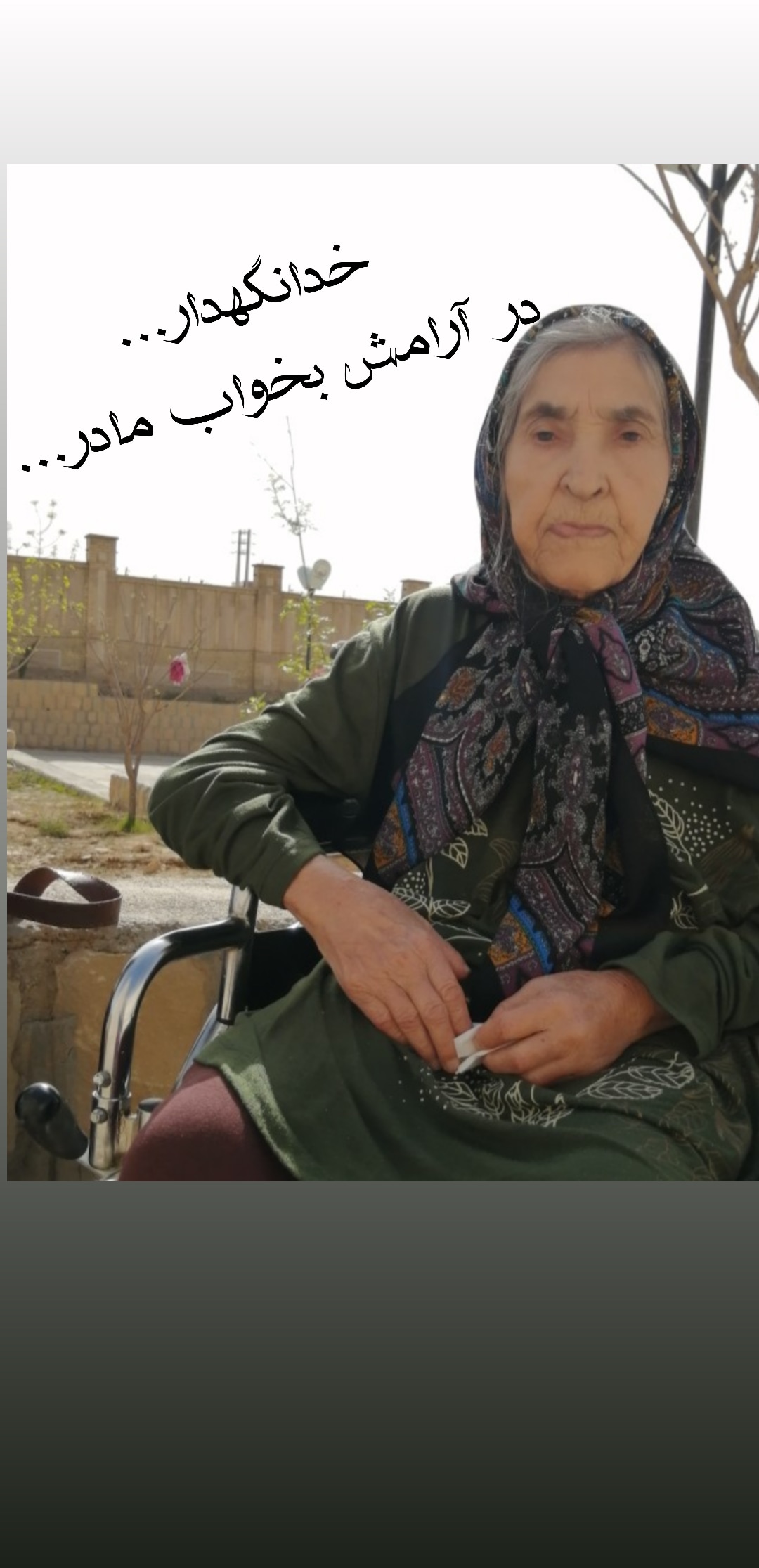 تصویری از محترم نجف زاده سروستانی