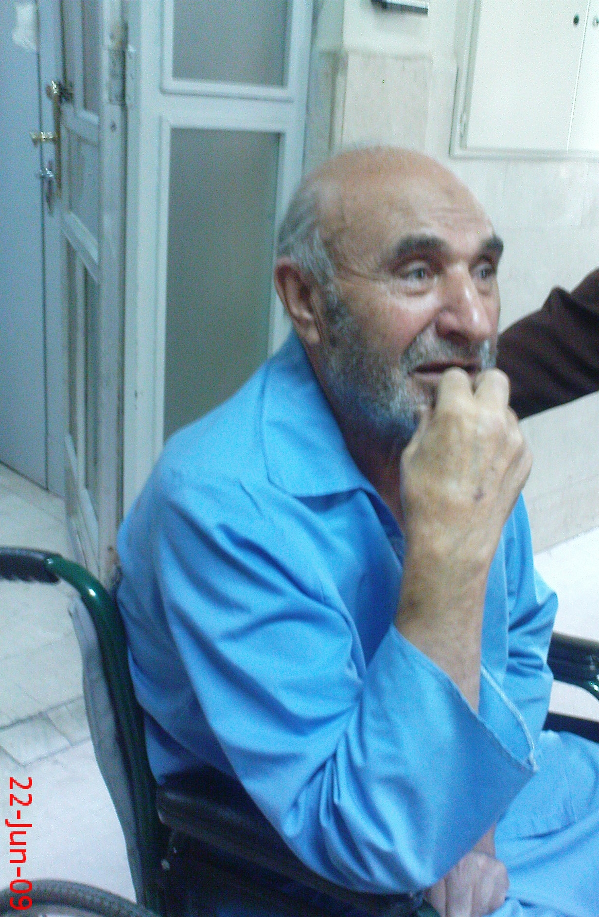 تصویری از رمضان عباسی