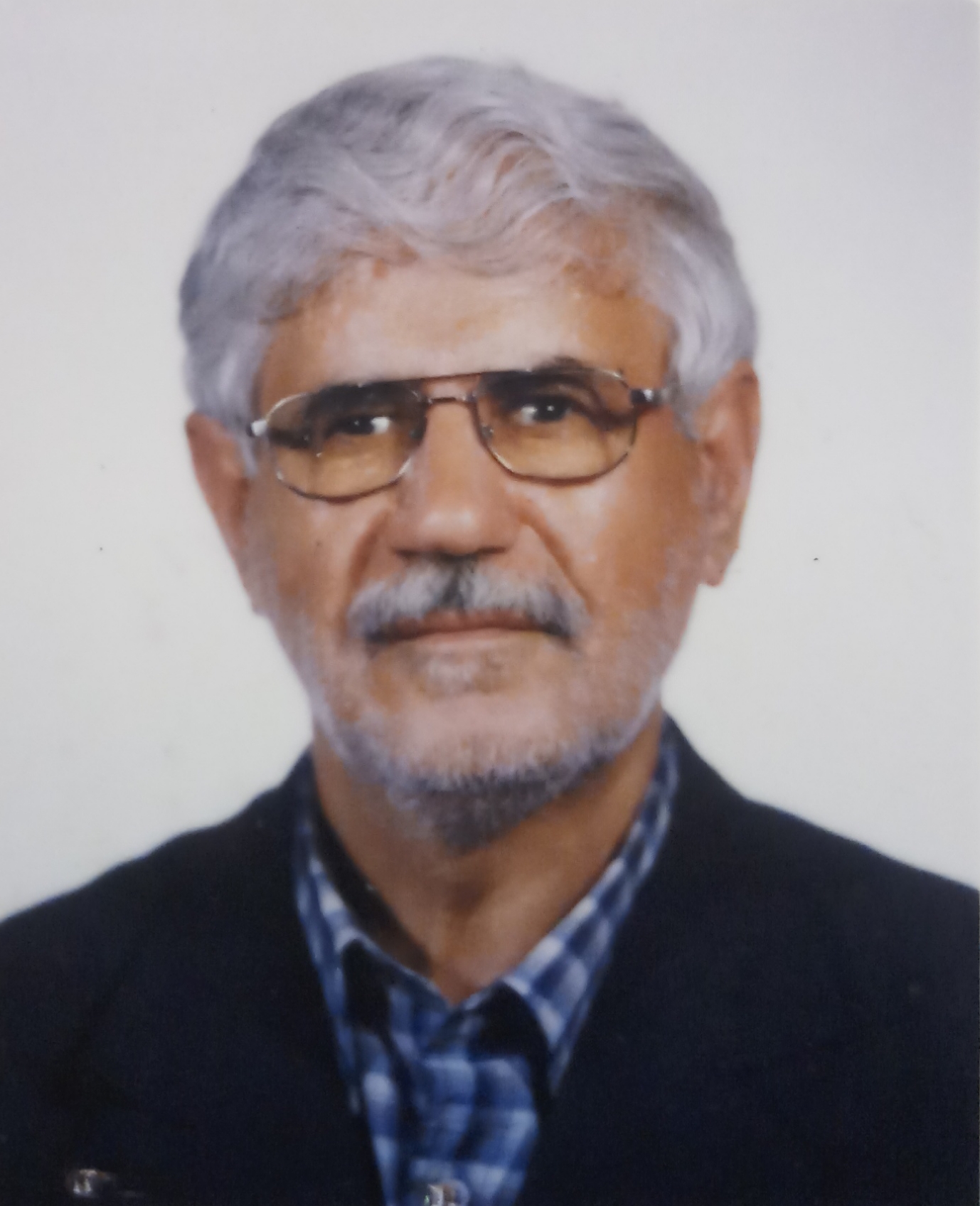 تصویری از حاج محمدعلی علی اکبر یزدی