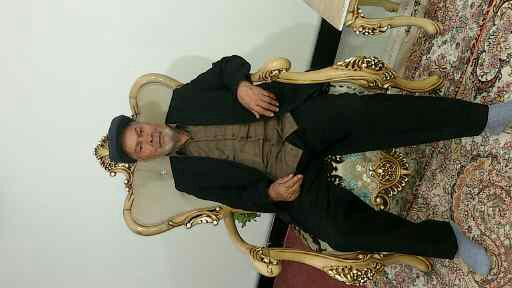 تصویری از محمد کاظم روشنایی